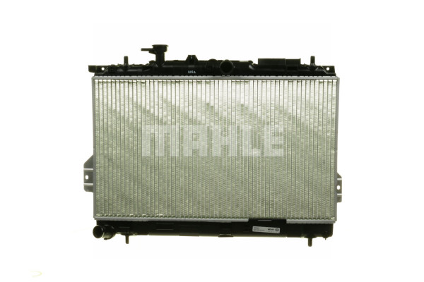Chladič, chlazení motoru - CR1292000P MAHLE - 2531017000, 2531017001, 2531017002